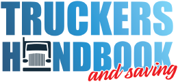 Truckers Handbook and Saving